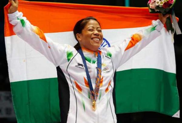 Mary Kom Singing &apos;Ajeeb Dastan Hai Yeh&apos; Proves She&apos;s Much More Than Just Brute Muscle