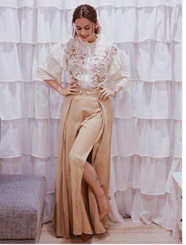  Slay or Nay: Taapsee Pannu in Shruti Sancheti for We The Women event 