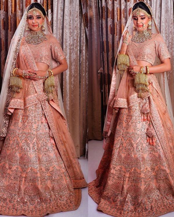 [PICS] Surbhi Jyoti, Shrenu Parikh, Shraddha Arya in beautiful bridal avatars are all the inspiration you need this wedding season