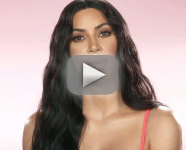 Kim Kardashian Returns to Scene of That Awful Crime