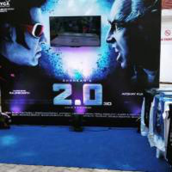 Here#39;s why 2.0 is not a massive hit even with opening collections worth Rs 60 crore