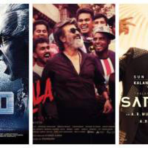 Bollywood may be the big daddy, but Tamil cinema is carving a niche at the box office