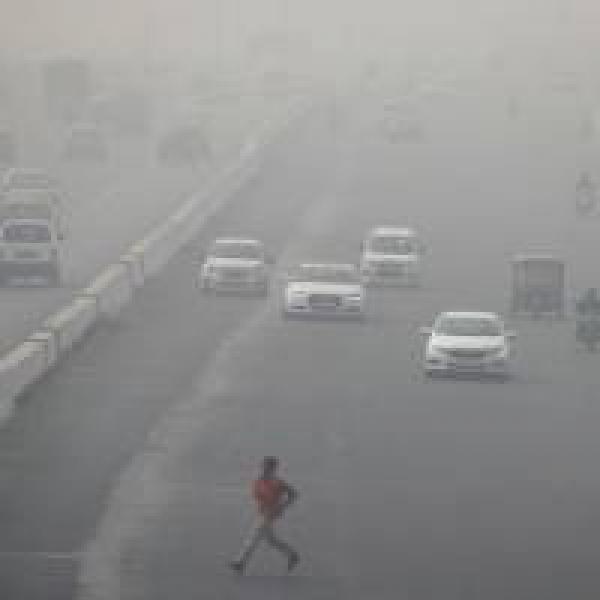 Delhi#39;s air quality #39;very poor#39;, to worsen over weekend