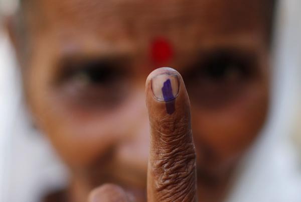Over-Excited NRI Voter Flaunts His Ticket On Social Media, Someone Goes & Secretly Cancels It