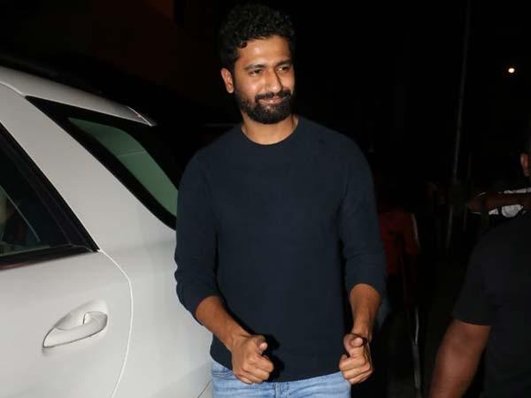 Check out these pictures of Vicky Kaushal looking too hot to handle 