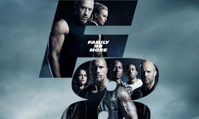  Movie Review: Fast And Furious 8 