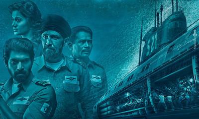  Movie Review: The Ghazi Attack 