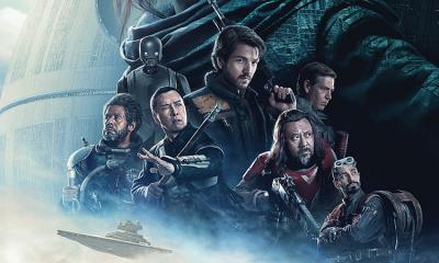  Movie Review: Rogue One: A Star Wars Story 