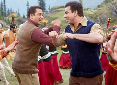  Music Review: Tubelight 