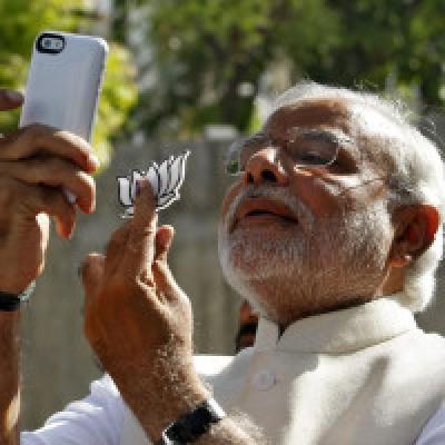 PM Modi and I are world leaders in social media, says Donald Trump