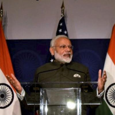 PM Narendra Modi invites Donald Trump, his family to India