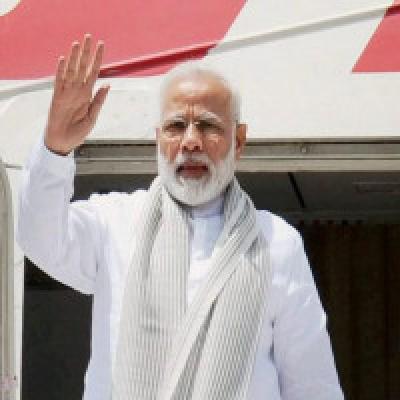 Narendra Modi leaves for Netherlands after concluding US trip