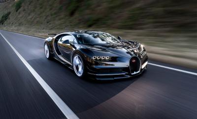The Reason Why The Bugatti Chiron Cant Cross 500 Km/h Has Left Us Scratching Our Heads 