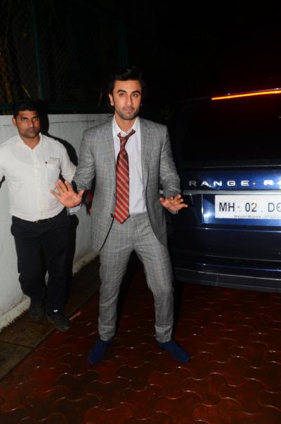 Ranbir Kapoors Shoes Remind Us Of All The Bad Decisions We Made While We Were Drunk 