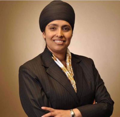 Palbinder Kaur Shergill Has Now Become The First Turbaned Sikh Judge Of A Canadian Supreme Court 
