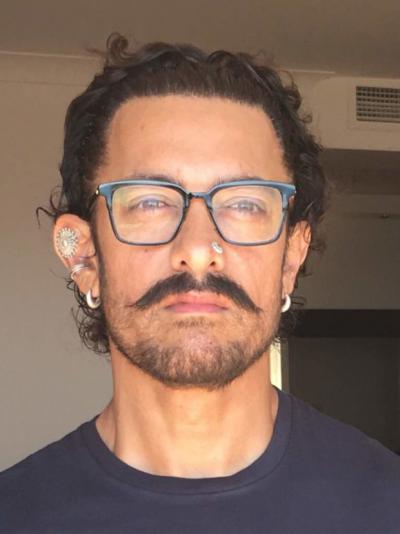  OMG! This is the most painful transformation of Aamir Khan for Thugs of Hindostan 