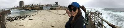  SPOTTED: Madhuri Dixit Nene holidaying in USA 
