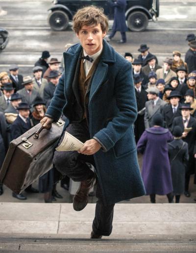  Movie Review: Fantastic Beasts and Where to Find Them 